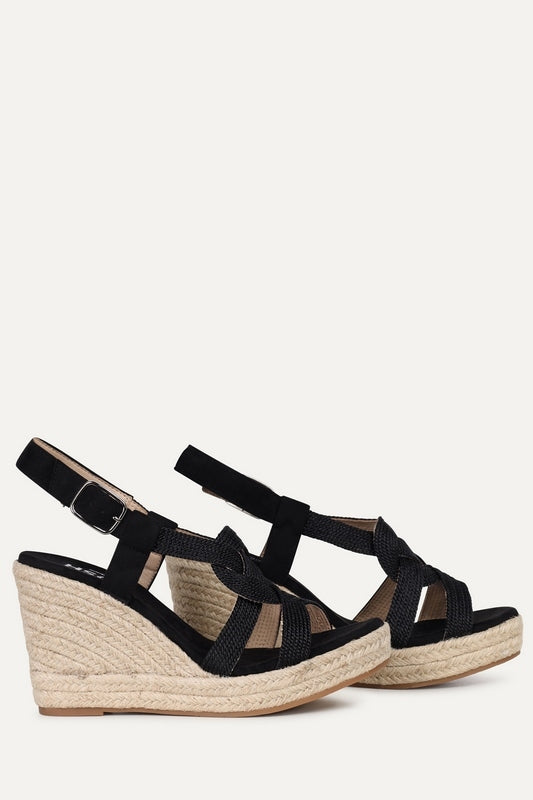 UNICORN Women's wedge heels black 38 39 40