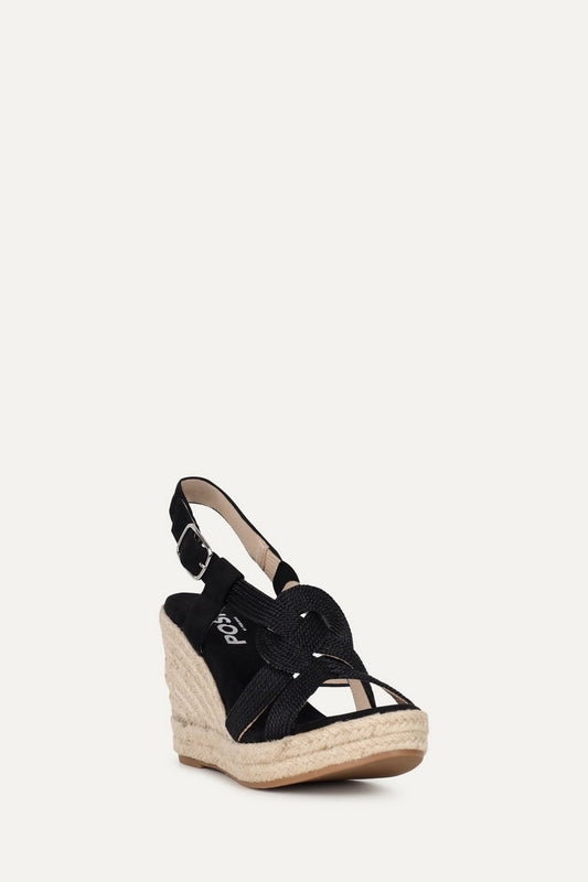 UNICORN Women's wedge heels black 38 39 40