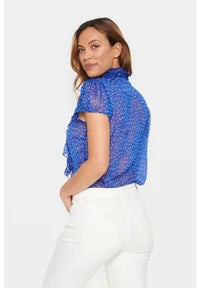 UNICORN Women's blouse grey blue purple pink xs s m l xl xxl xxxl xxxxl