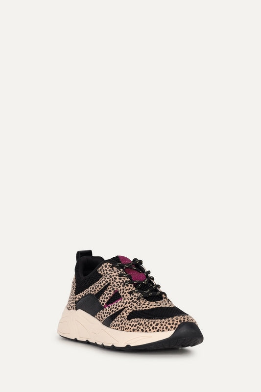 UNICORN Women's sneakers black print 36 37 38 39 40 41 42