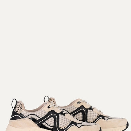 UNICORN Women's sneakers black beige blue 36 37 38 39 40 41 42