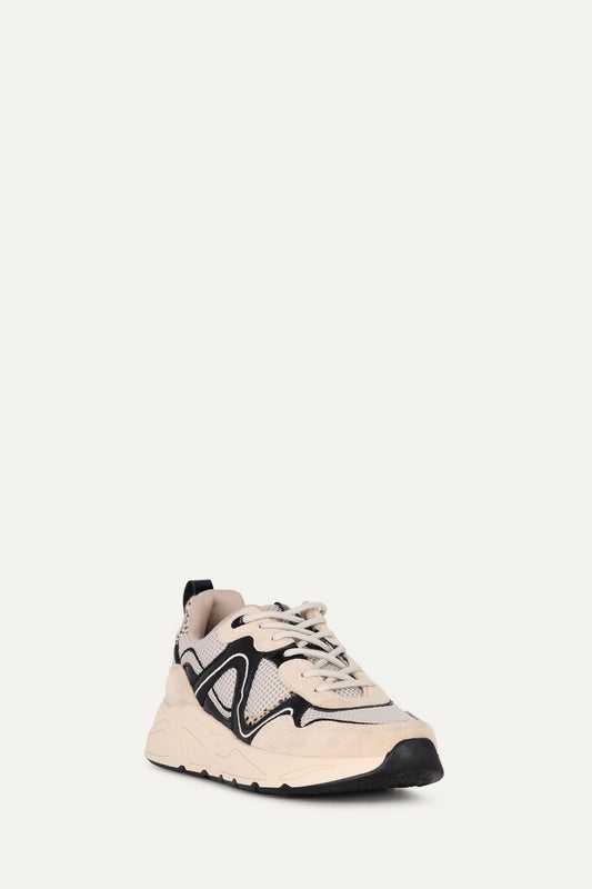 UNICORN Women's sneakers black beige blue 36 37 38 39 40 41 42