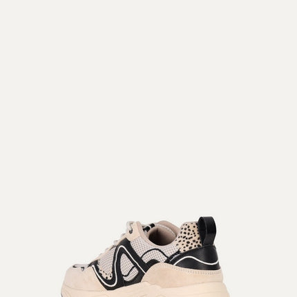 UNICORN Women's sneakers black beige blue 36 37 38 39 40 41 42