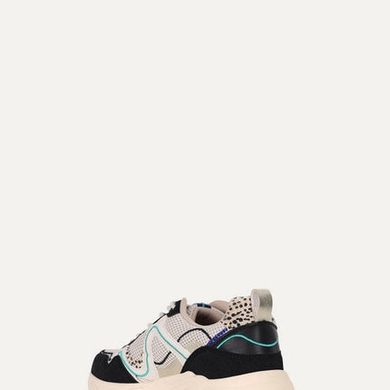 UNICORN Women's sneakers black beige blue 36 37 38 39 40 41 42
