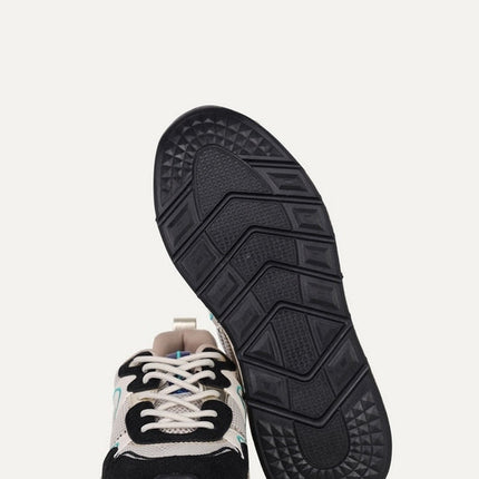 UNICORN Women's sneakers black beige blue 36 37 38 39 40 41 42