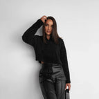 Black / S