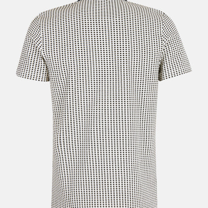 UNICORN Men's polo shirt pattern sand olive green gray green s m l xl xxl xxxl