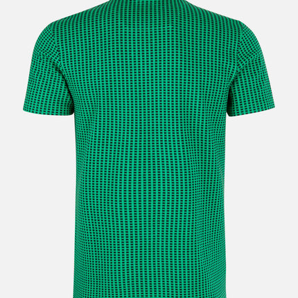 UNICORN Men's polo shirt pattern sand olive green gray green s m l xl xxl xxxl