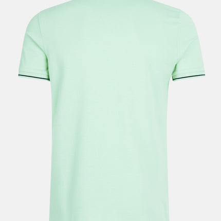 UNICORN Men's polo shirt green light blue beige black purple dark blue s m l xl xxl