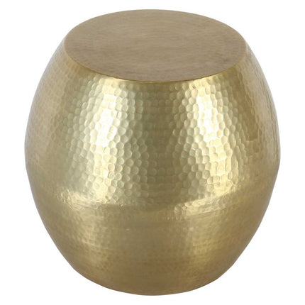 UNICORN Oriental side table Mohan gold height 41 cm