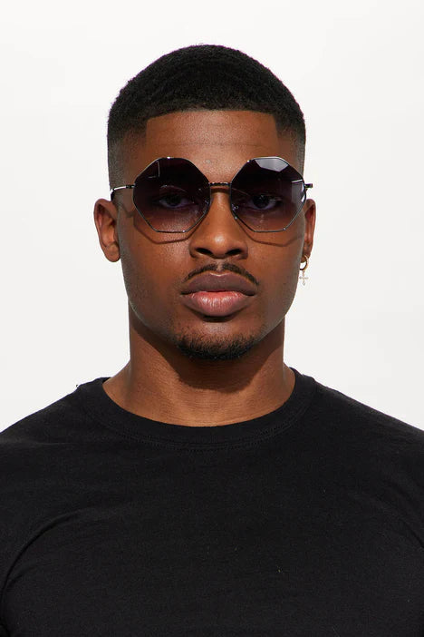 UNICORN Men's sunglasses purple