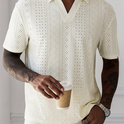 UNICORN Business Casual Polo Shirt, Made from Stretchy Knit Fabric s m l xl xxl
