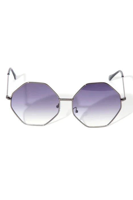 UNICORN Men's sunglasses purple