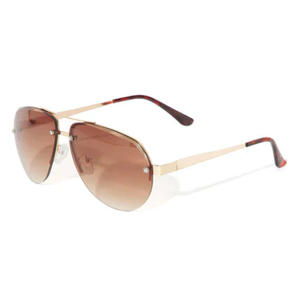 UNICORN Men's sunglasses gold