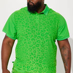 S / Green