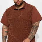 S / Brown
