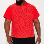 S / Red