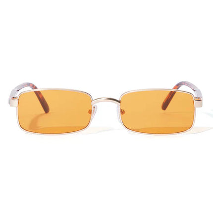 UNICORN Men's sunglasses brown black