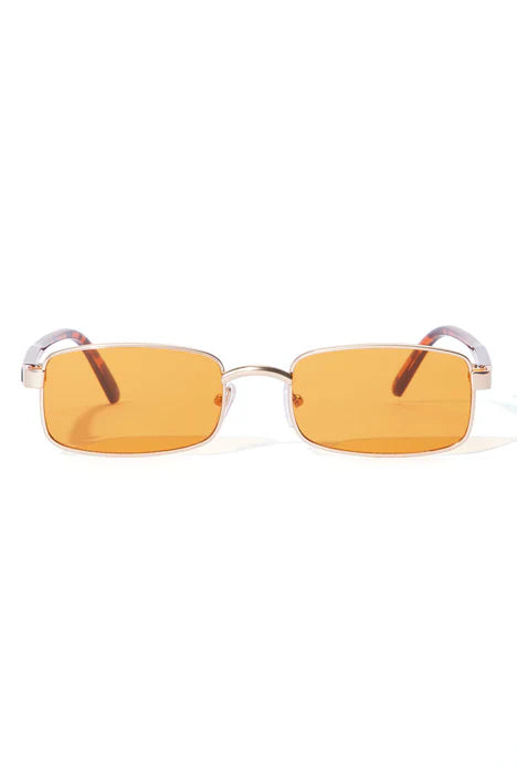 UNICORN Men's sunglasses brown black