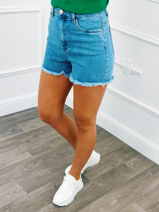 UNICORN Women's shorts white blue black xs s m l xl