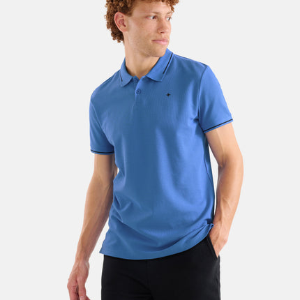 UNICORN Men's polo shirt green light blue beige black purple dark blue s m l xl xxl