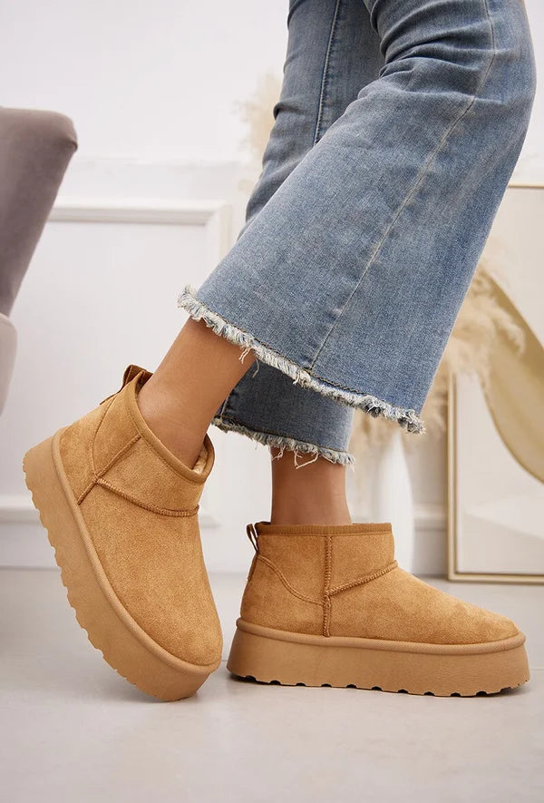 UNICORN Women's slippers light brown 36 37 38 39 40 41