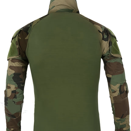 UNICORN Green Jungle Men's Outdoor Sports Training Climbing Running Suit xxs xs s m l xl