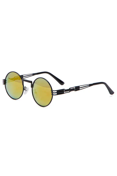 UNICORN Men's sunglasses yellow blue