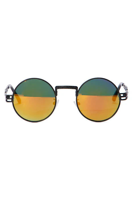 UNICORN Men's sunglasses yellow blue
