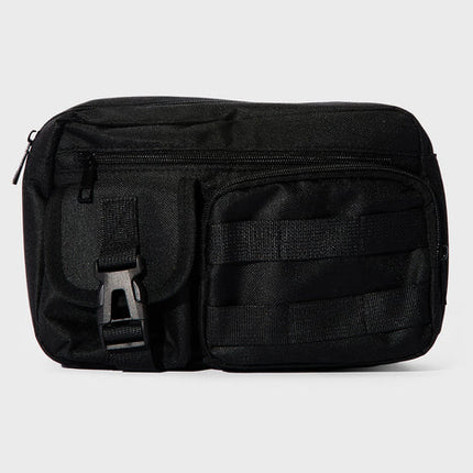 UNICORN Men's chest bag black