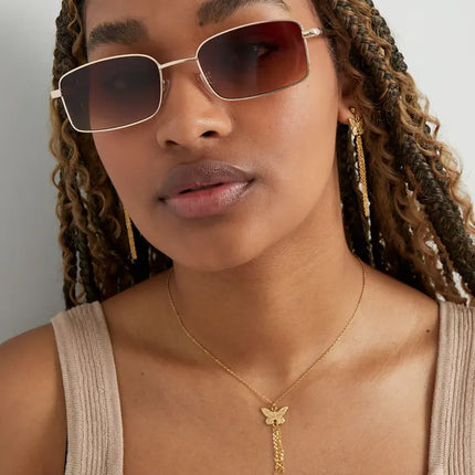 UNICORN Women's Sunglasses Radiant View - Light Blue One size