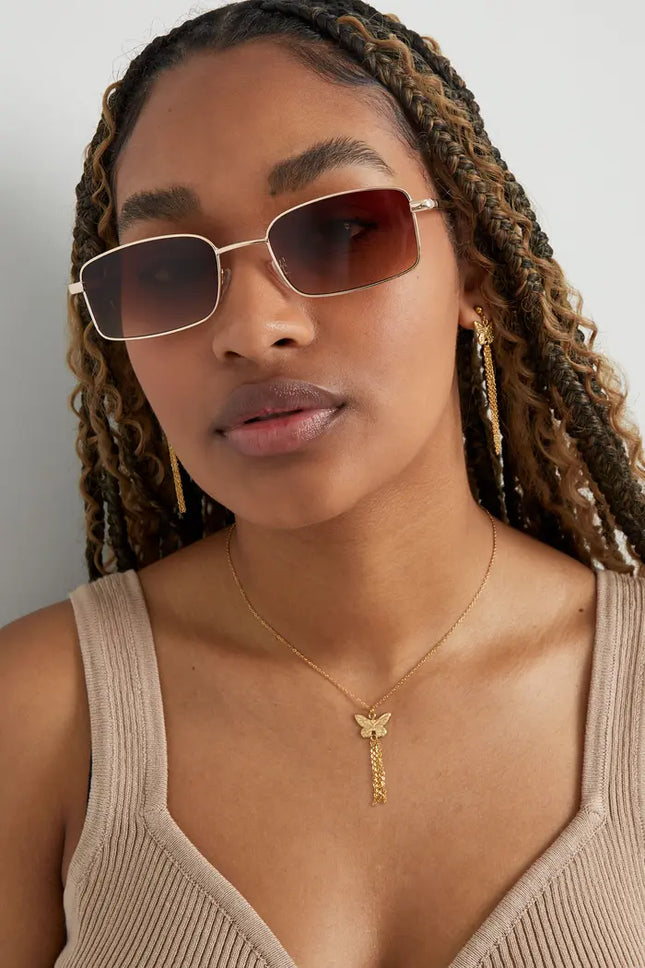 UNICORN Women's Sunglasses Radiant View - Light Blue One size