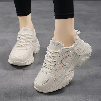 UNICORN Women's Spring/Autumn New Running Shoes Women's Lace-up Low-top