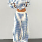 Blue Strips / XS