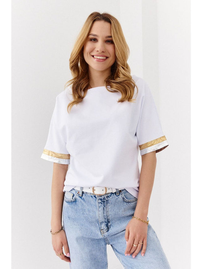 UNICORN ladies shirt white s m l xl