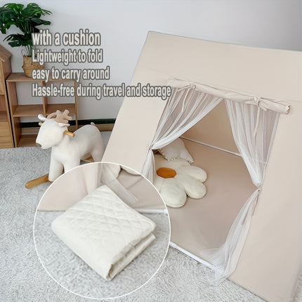 UNICORN Triangular Leisure Tent with a Stable And Charming Design