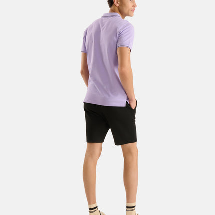 UNICORN Men's polo shirt green light blue beige black purple dark blue s m l xl xxl