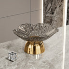 Gray + Golden Base