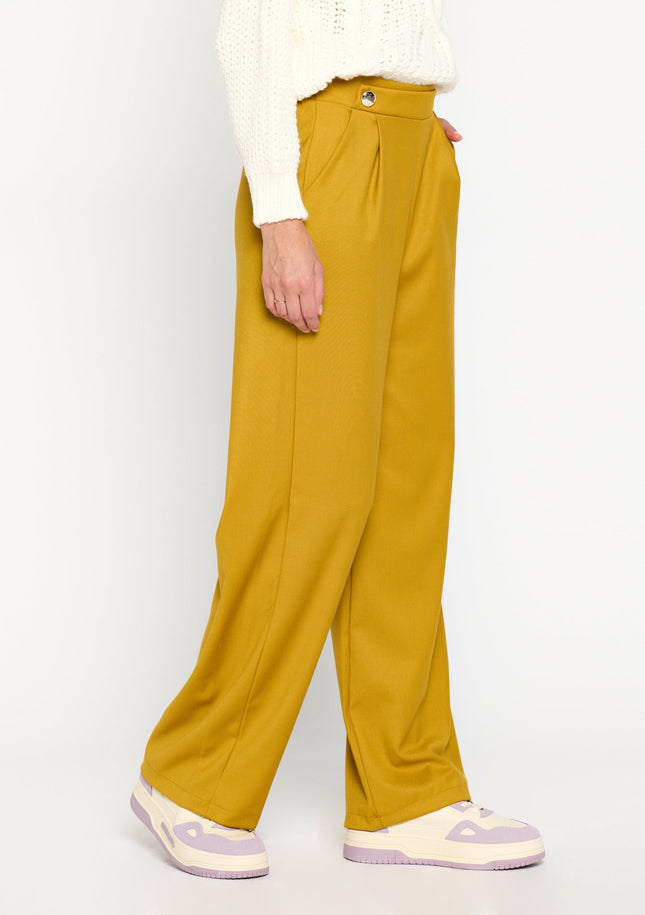 UNICORN Women's Pants Yellow xs s m l xl xxl xxxl xxxxl