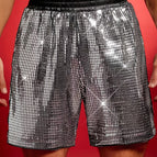 Silvery Grey / M