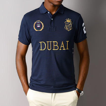 UNICORN Fashionable Casual Polo Shirt Slight Stretch Regular Fit xs s m l xl xxl xxxl