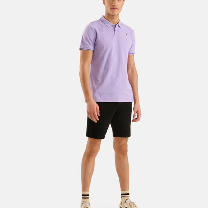 UNICORN Men's polo shirt green light blue beige black purple dark blue s m l xl xxl