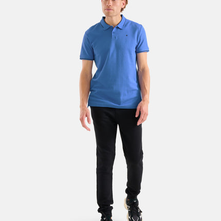 UNICORN Men's polo shirt green light blue beige black purple dark blue s m l xl xxl