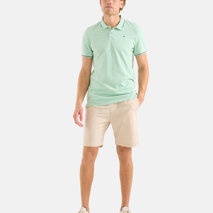 UNICORN Men's polo shirt green light blue beige black purple dark blue s m l xl xxl
