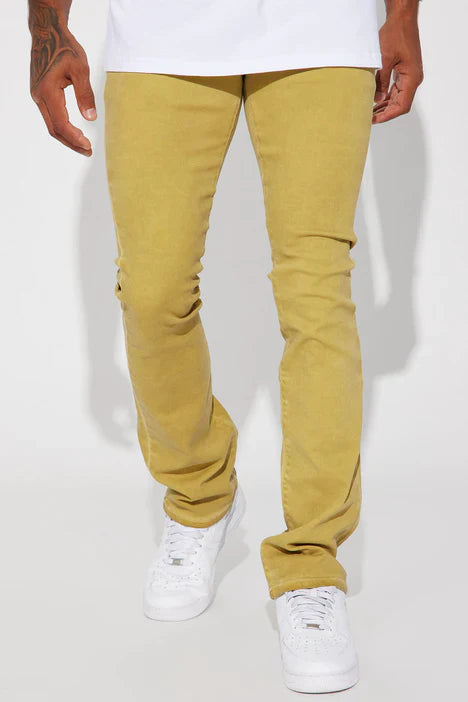 UNICORN Men's jeans jeans green red yellow xxs xs s m l xl