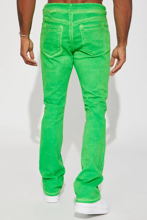 UNICORN Men's jeans jeans green red yellow xxs xs s m l xl