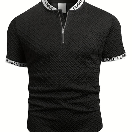 UNICORN T-Shirt Men Short Sleeve Collar Summer Half Sleeve Jacquard Polo xs s m l xl xxl