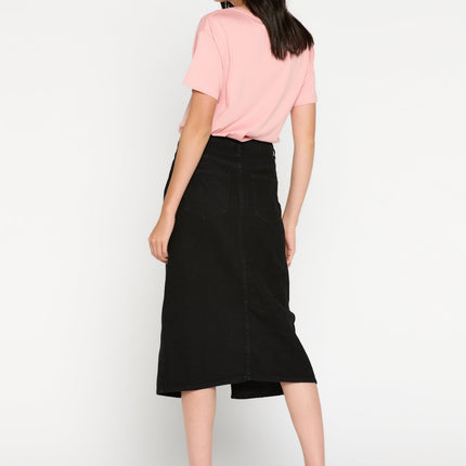 UNICORN Women's midi denim skirt xs s m l xl xxl xxxl xxxxl