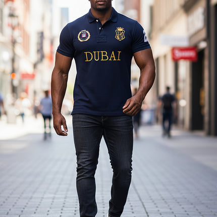UNICORN Fashionable Casual Polo Shirt Slight Stretch Regular Fit xs s m l xl xxl xxxl