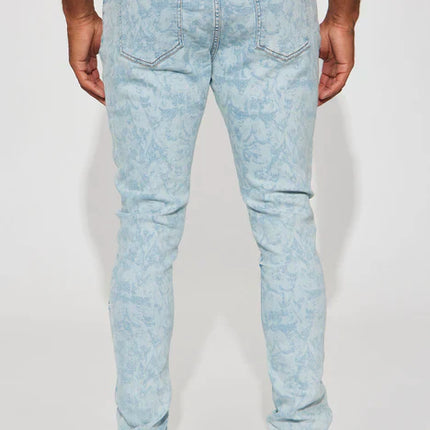 UNICORN Men's jeans blue black xxs xs s m l xl